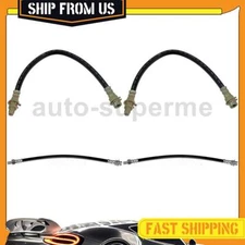 Dorman Brake Hose Line Front Rear Kit 4x For 1962-1963 Buick Invicta 6.6L