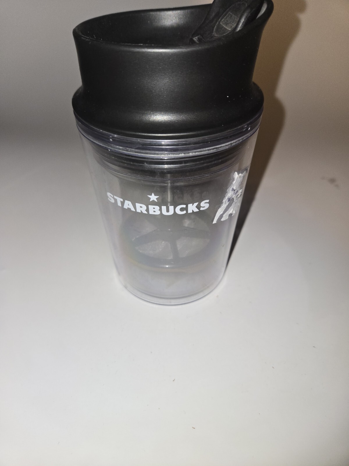 Plastic To Go Travel Cup