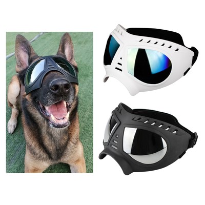 dog wind goggles