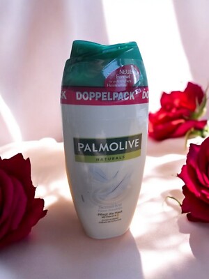 Palmolive Naturals Duschcreme Sensitive &Milch 2 x 250 ml