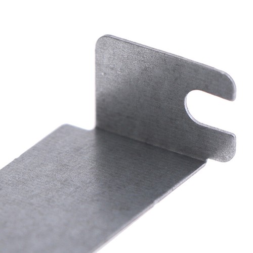 5pcs/lot 8cm Silver PCI Slot Cover PC Computer Case Dust Filter Blanking BoaBJO - Afbeelding 4 van 11