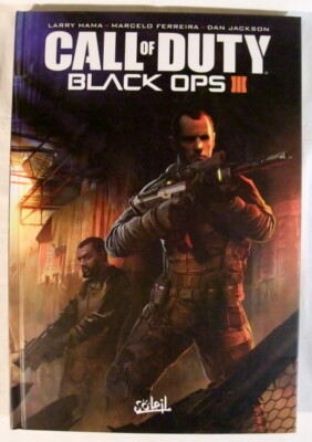 Call of Duty - Black OPS III, Hama-Ferriera-Jackson, Edts du Soleil | eBay