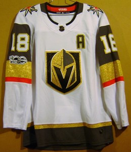 golden knights white jersey