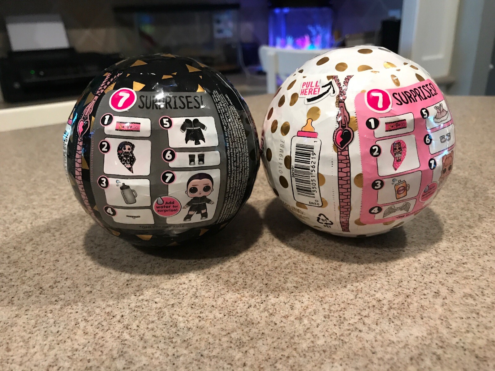 lol surprise bffs limited edition