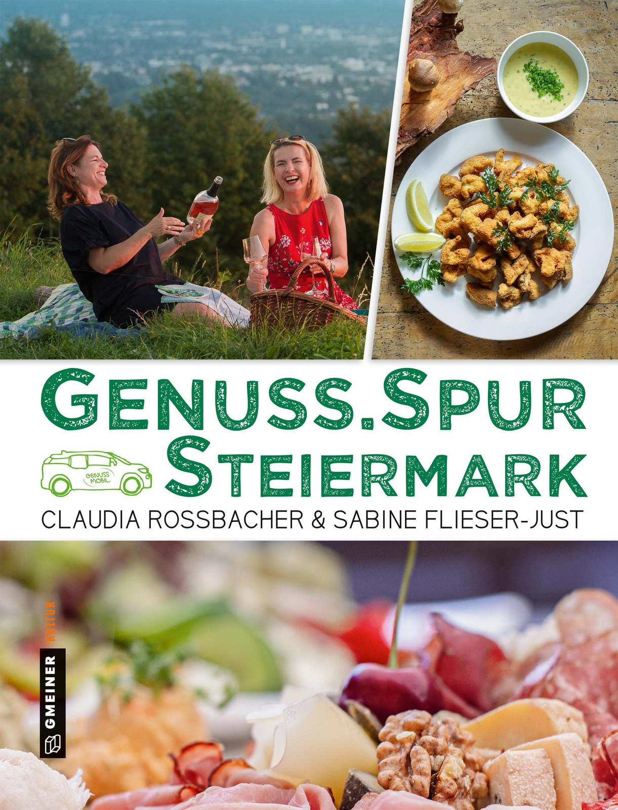 Thumbnail - Genussspur Steiermark - Claudia Rossbacher - 9783839225172