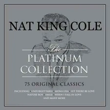 NAT KING COLE - PLATINUM COLLECTION 3 CD NEW! 