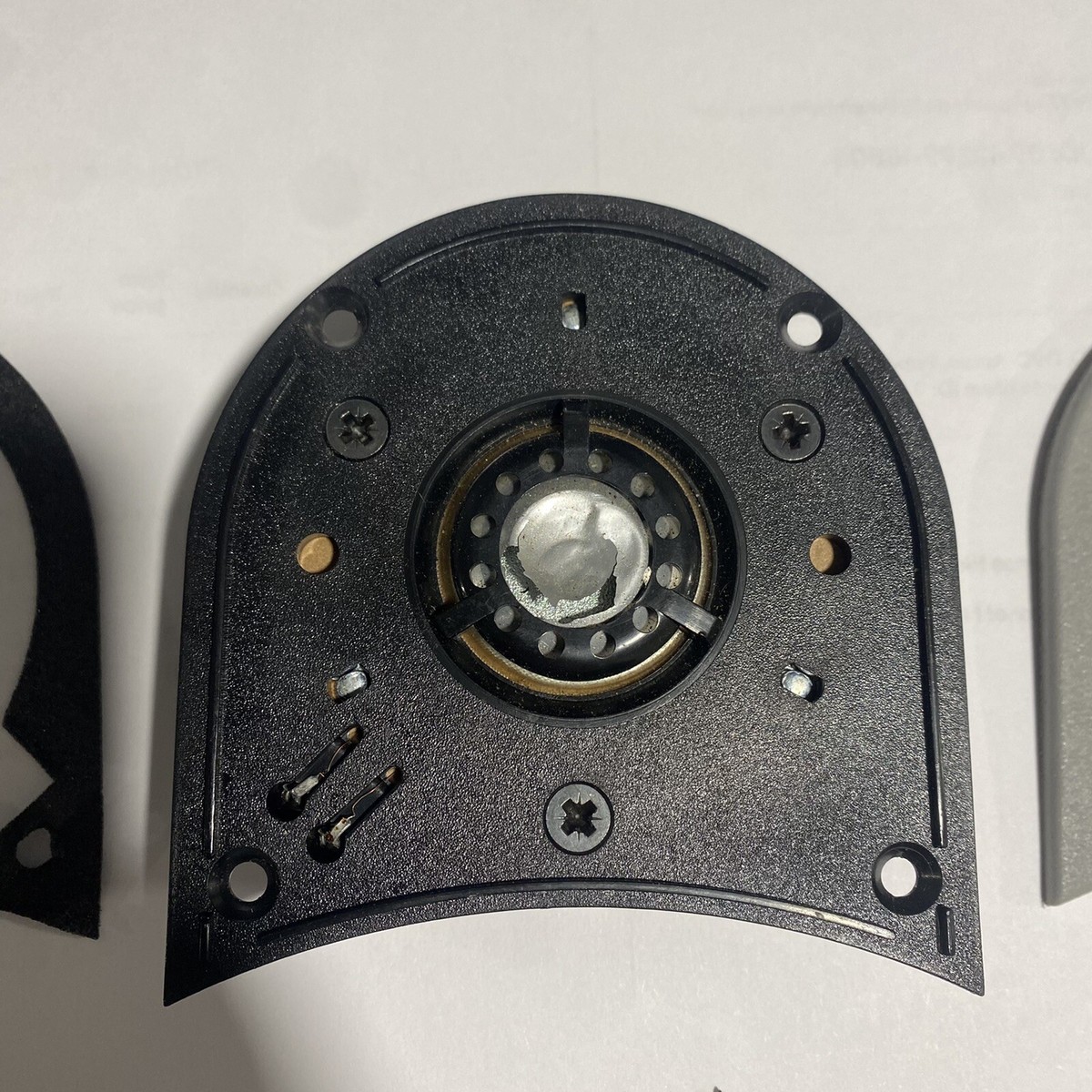 B&W ZZ5460 Tweeter For Parts Repair Bowers & Wilkins - Needs