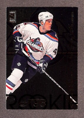 1995-96 Donruss Elite Rookies #4 Todd Bertuzzi /5000