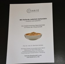 Mit Heilerde natürlich behandeln innerlich u...