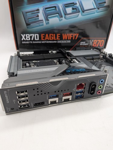 Motherboard Unbekanntes Modell - Einzelteile/Defekt A - Afbeelding 2 van 5