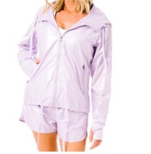 Zyia Active Lightweight Windbreaker Jacket