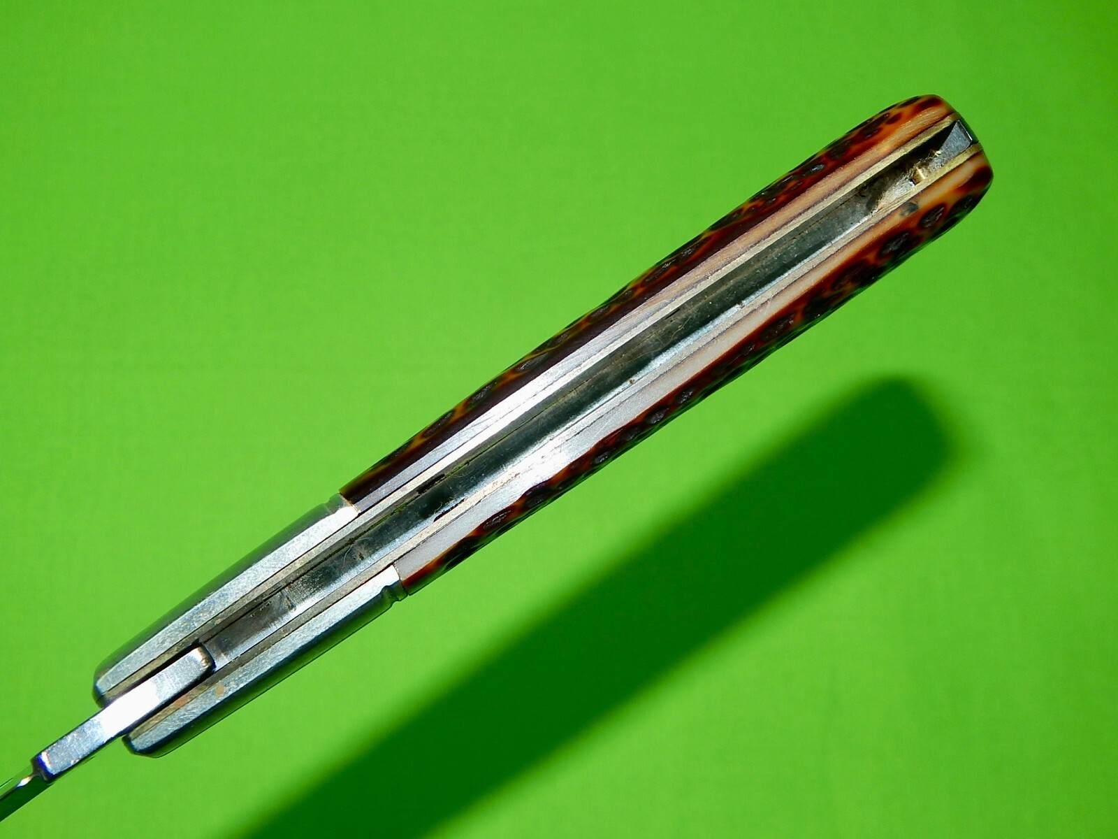 Vintage US A.G. RUSSELL Made by CAMILLUS Huge Folding Pocket Knife eBay