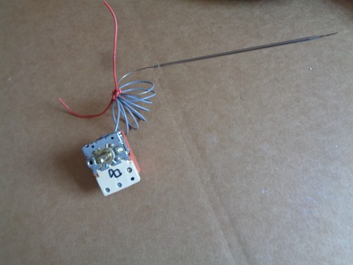 Backofen Miele Thermostat ego 55.18062.270