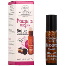 Elixirs & Co Ménopause - Fleurs de Bach Huiles Essentielles - Bio - Roll-on