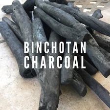 Binchotan BBQ Charcoal 33lb - US Mainland only