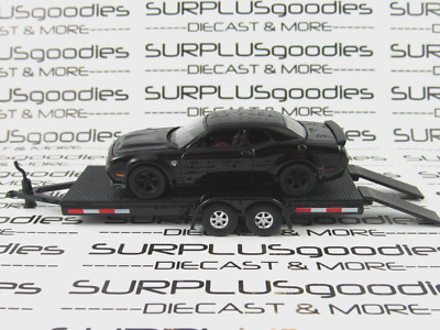 Auto World LOOSE Track Day: 2021 DODGE CHALLENGER SRT Super Stock w/Car Trailer