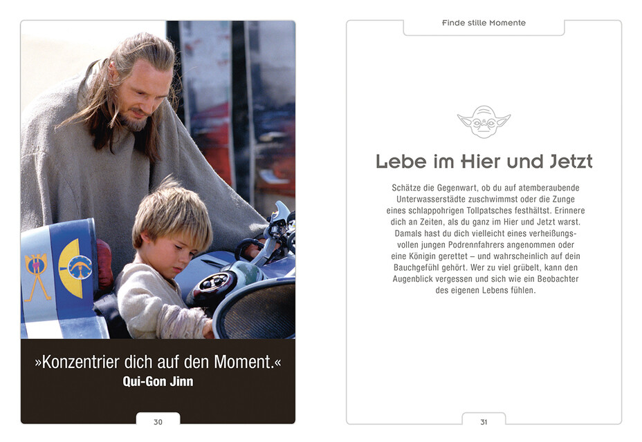 Thumbnail - Star Wars(tm) Entdecke Den Yoda In Dir Christian Blauvelt