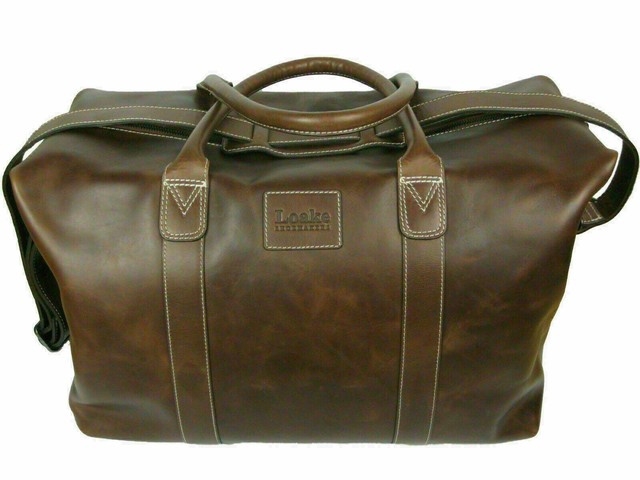 loake burghley overnight bag