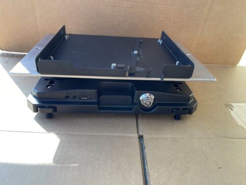Havis DS-DELL-405-3 Vehicle Docking station for Latitude Rugged 12 14 Triple #1 - Picture 3 of 3
