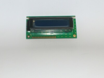 POWERTIP PS1602WRM-FWA-C02 Transflective LCD Display Module 1 Unit
