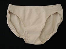 VTG Victoria's Secret Y2K Body By Victoria Soft Seamless Bikini Panty LARGE