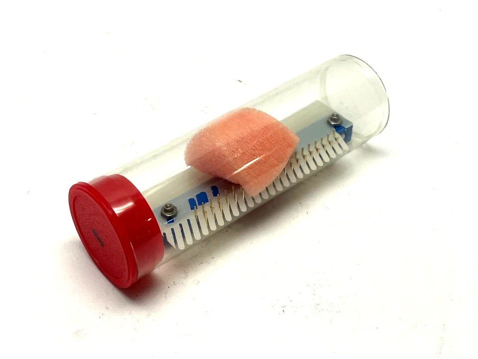 Conector Hypertronics CAGE50541 KA41/127BPMC10T Foto 2 de 4