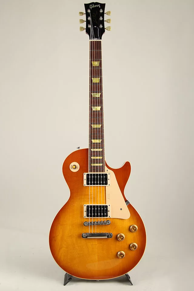 Gibson Les Paul Classic Light Burst 2003 eBay