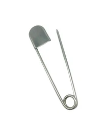 5” Safety Pin Jumbo Laundry Pin Crafting Horse Blanket Keys