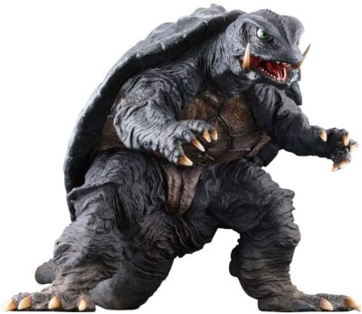 【KAIYODO】GAMERA1999 ソフトビニールモデルキット [未組立品] KAIYODO】GAMERA1999 ソフトビニールモデルキット [未組立品] Yahoo