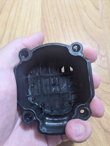 Used OEM Part Motor End Cap DEWALT XR Trimmer *Ships Fast* - Picture 4 of 5