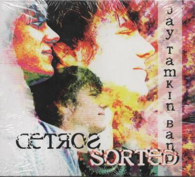 Jay Tamkin Band Sorted CD NEU Get In Your Way I Remember When Troubles Jedi