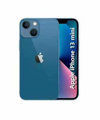 Apple iPhone 13 mini 5G 256GB NUOVO Originale Smartphone BLU | eBay