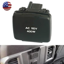 Center Console Rear Power Outlet 110V 400W for 2016-2017 Ford F150 2015 new