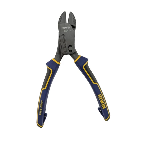 Irwin 1902413 Hebel-Kraft-Seitenschneider mit PowerSlot-Technologie