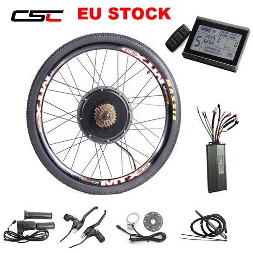 MTX33 MTX39 Electric bike kit 1500W 