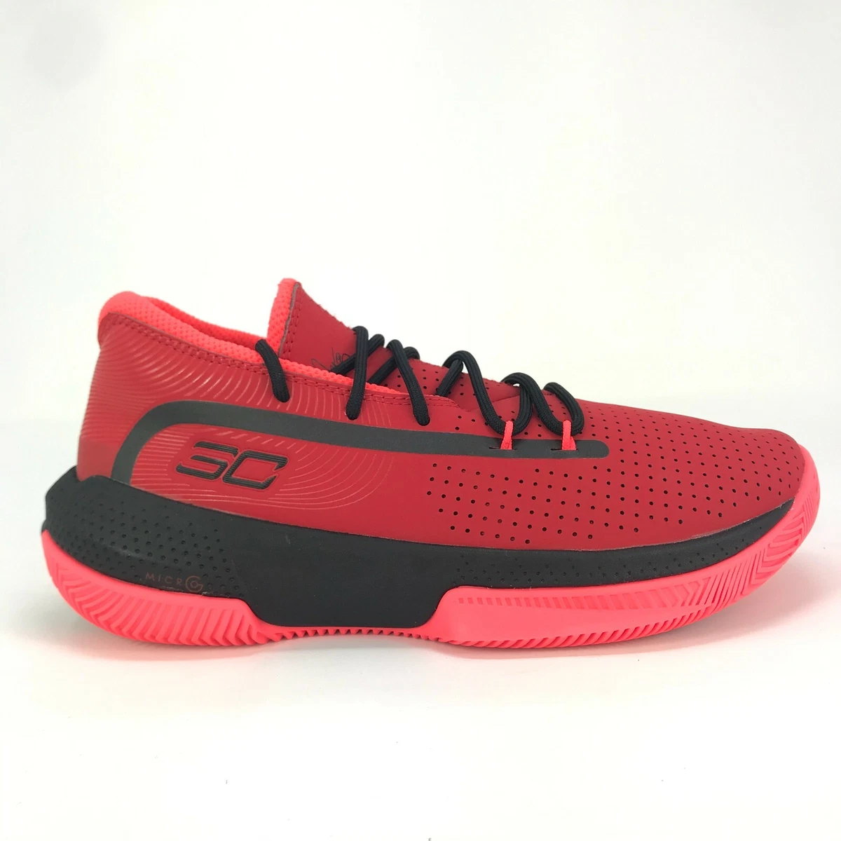 Curry 3zero red deals