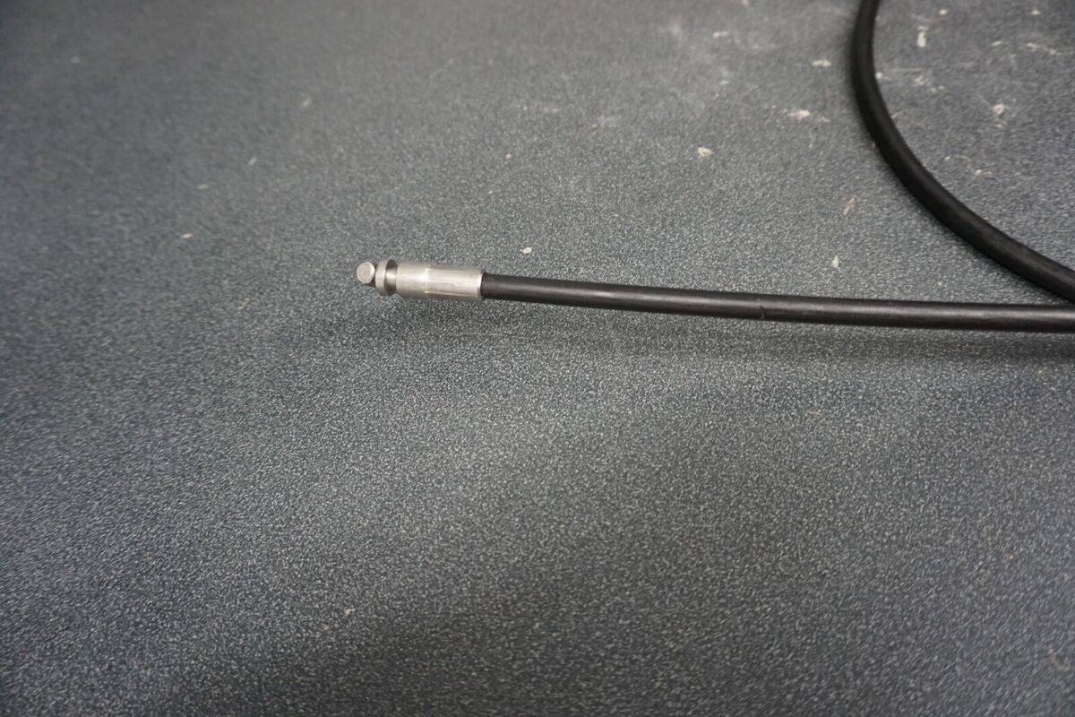 1999-2008 Yamaha OEM Nozzle Control Cable 2 Freshwater 1999-2008 Yamaha OEM Nozzle Control Cable 2 Freshwater