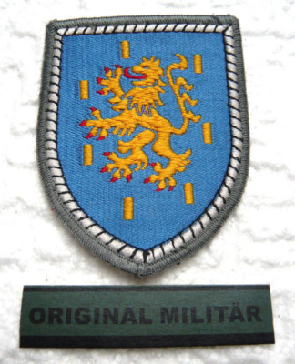 Bundeswehr Verbandsabzeichen 5 Panzerdivision Diez Patch Uniform Abzeichen Jacke