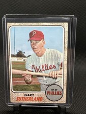 1968 Topps - Gary Sutherland #98