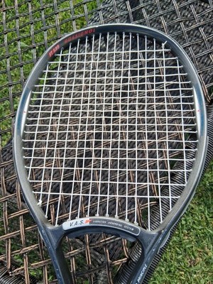 Rossignol FT5.80 V.A.S. Tennis Racket Made In France Grip 4 1/4