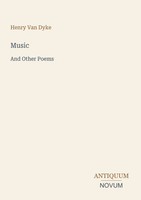 Henry Van Dyke | Music | Taschenbuch | Englisch (2026) | And Other Poems