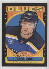2021-22 O-Pee-Chee Retro Black Border 52/100 Vince Dunn #232 15ok