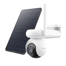 Reolink Altas Go PT 2K 4G ColorX Battery Powered Solar Outdoor Security Camera