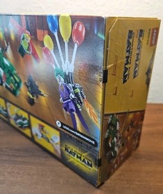 LEGO The LEGO Batman Movie The Lego Batman Movie Super Pack 2-In-1 66546 SEALED 