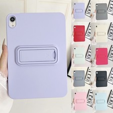For iPad 5/6/7/8/9/10/11th Mini Air Pro Tablet Armor Case Shockproof Stand Cover