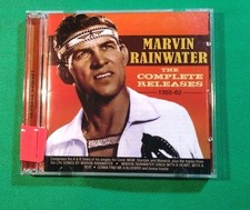 Marvin Rainwater - Complete Releases 1955-62 (2 CDs, 2017, Acrobat Music)