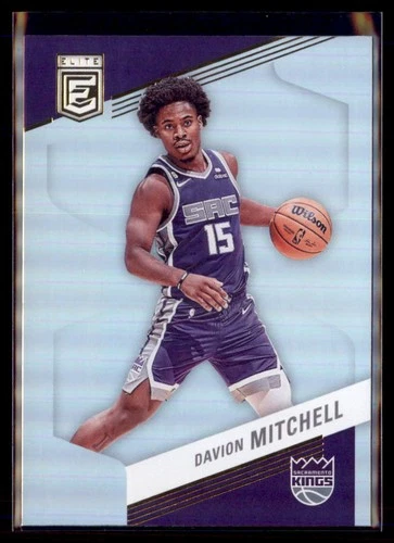 Davion Mitchell