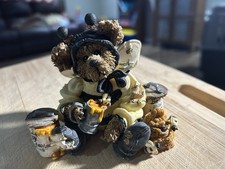 Boyds Bears Bumble B. Bee Sweeter Than Honey #227718..1E Bees Summer