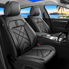 Camry Seat Covers Custom Fit for Toyota Camry 2013-2025 2026, Full Coverage L...