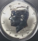 2018-S Reserve Proof Silver Kennedy Half Dollar